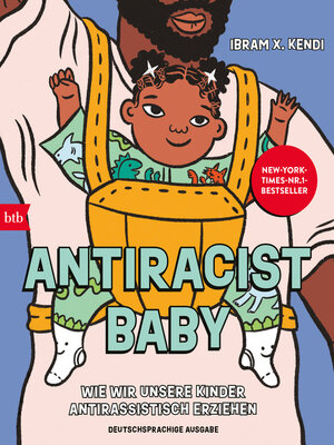 cover image of Antiracist Baby
